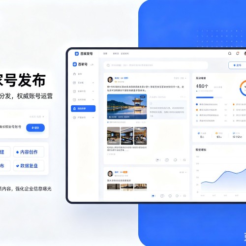桃源百家号信息发布代运营
